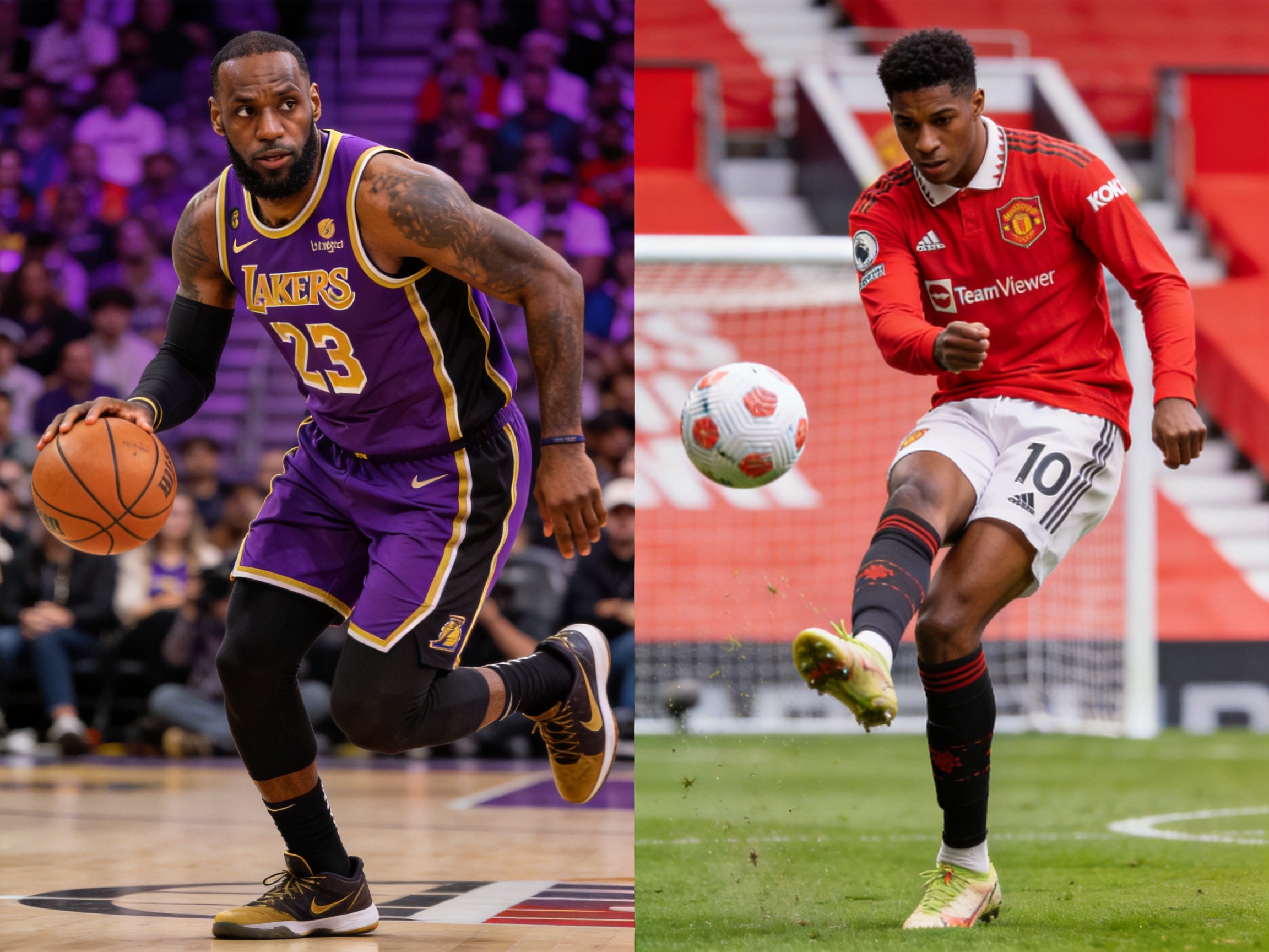 NBA湖人勇士
